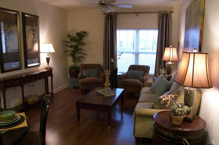 Providence at Parkway Village in Fairburn, GA - Main View