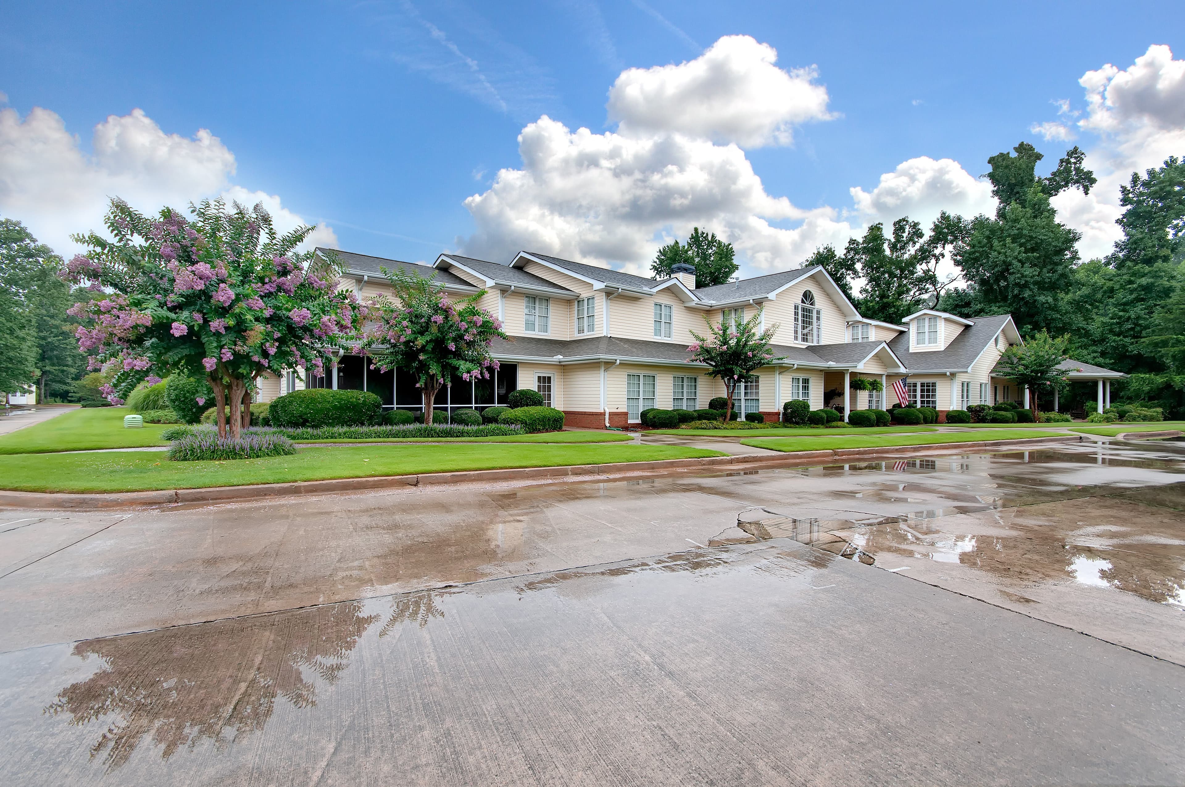 PruittPlace Peachtree City in Peachtree City, GA - Main View