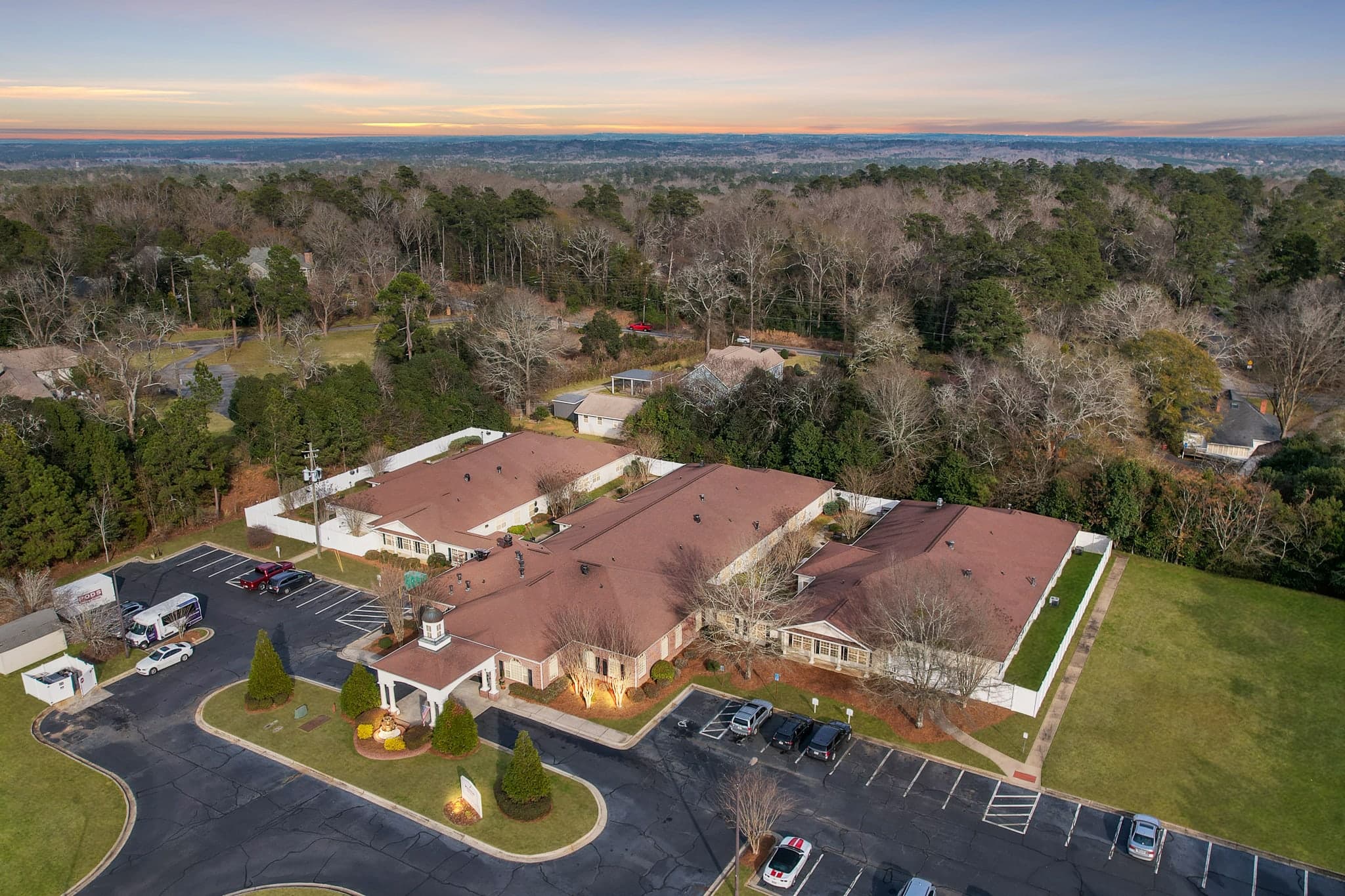 PruittPlace Wesleyan in Macon, GA - Main View