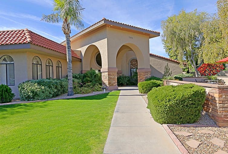 Pueblo Norte Senior Living in Scottsdale, AZ - Main View