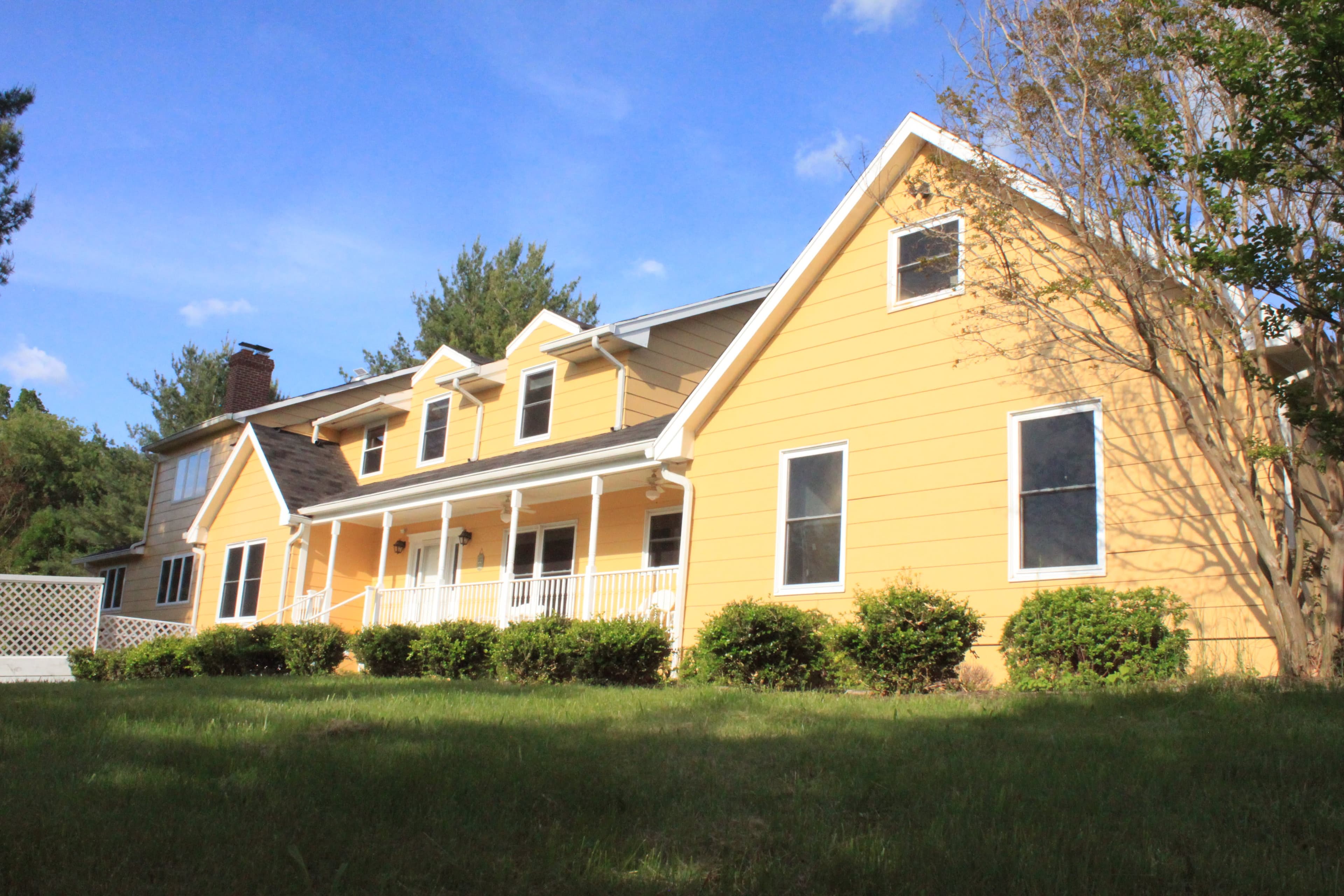 Purcellville Home in Purcellville, VA - Main View