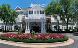 Pythian Manor West in Tulsa, OK - Main View