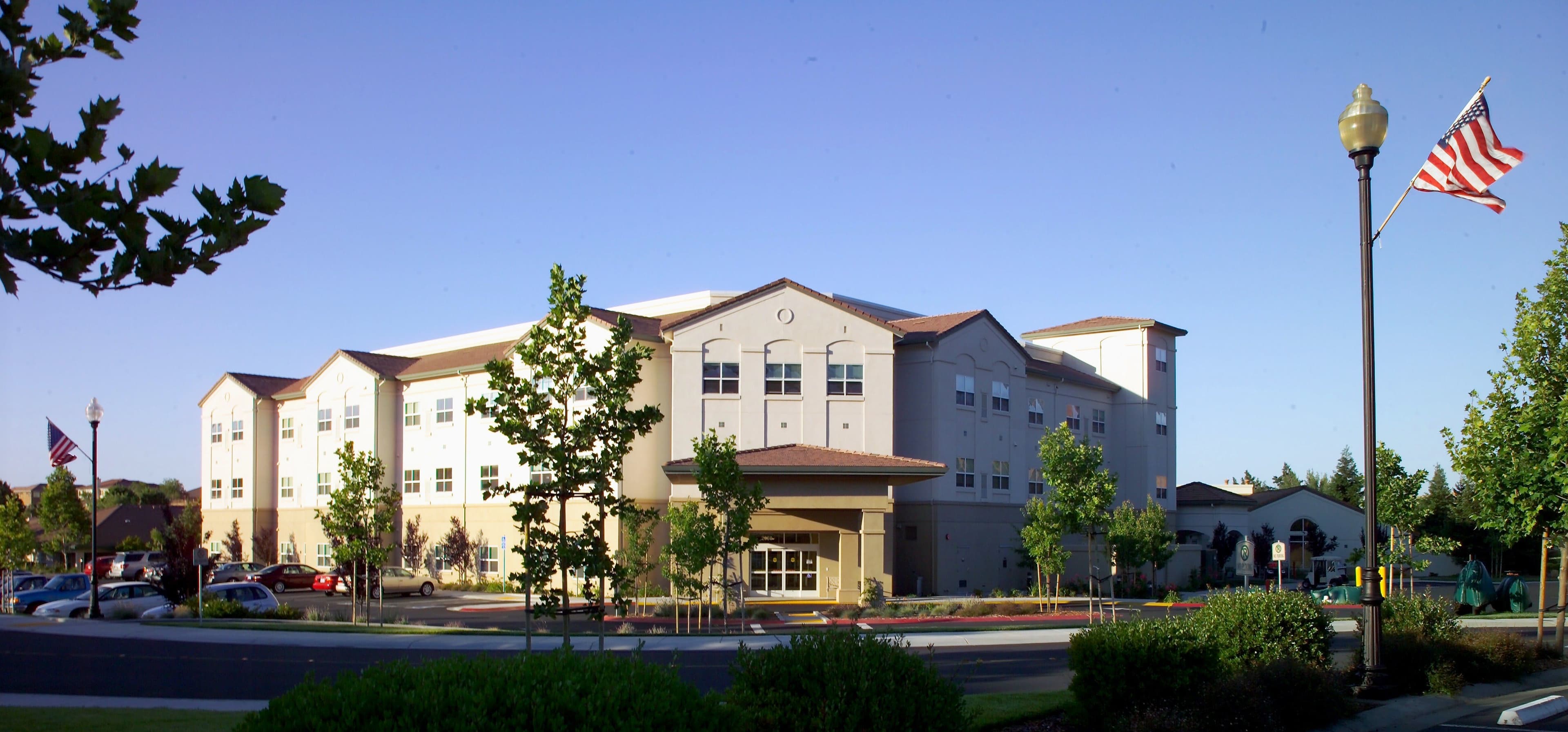 Quail Creek Assisted Living in Fairfield, CA - Main View