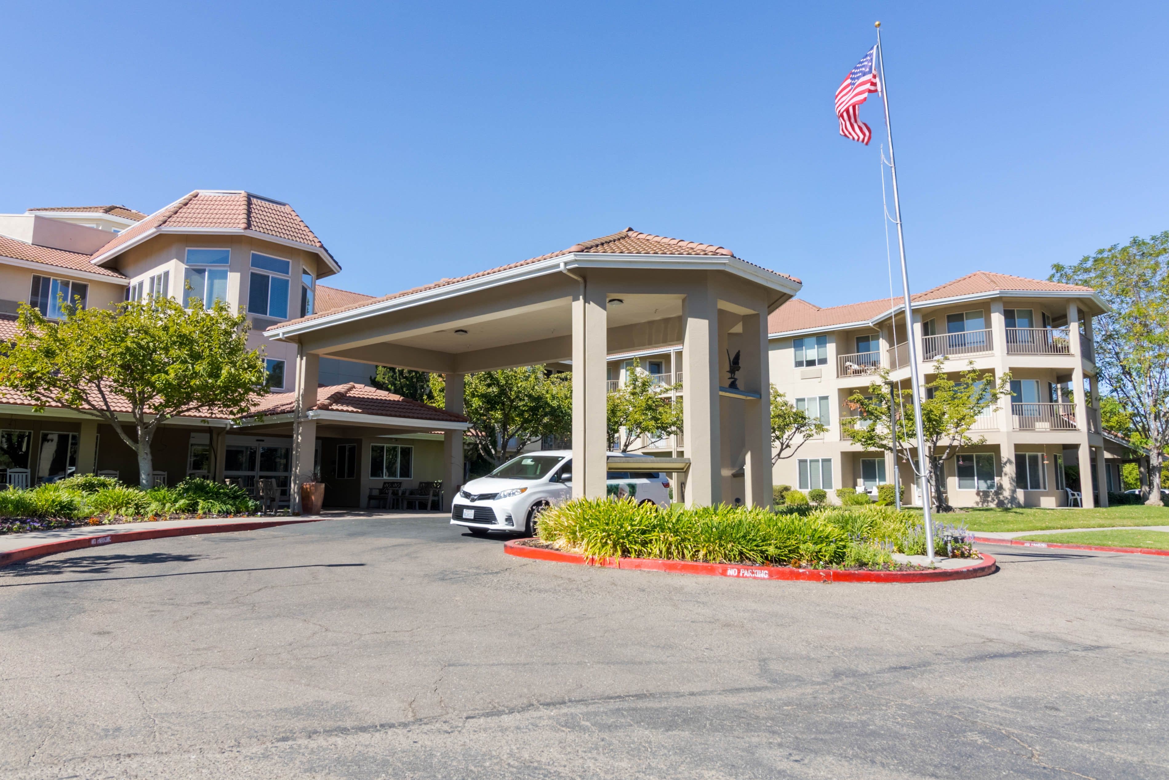 Quail Lodge Retirement Community in Antioch, CA - Main View