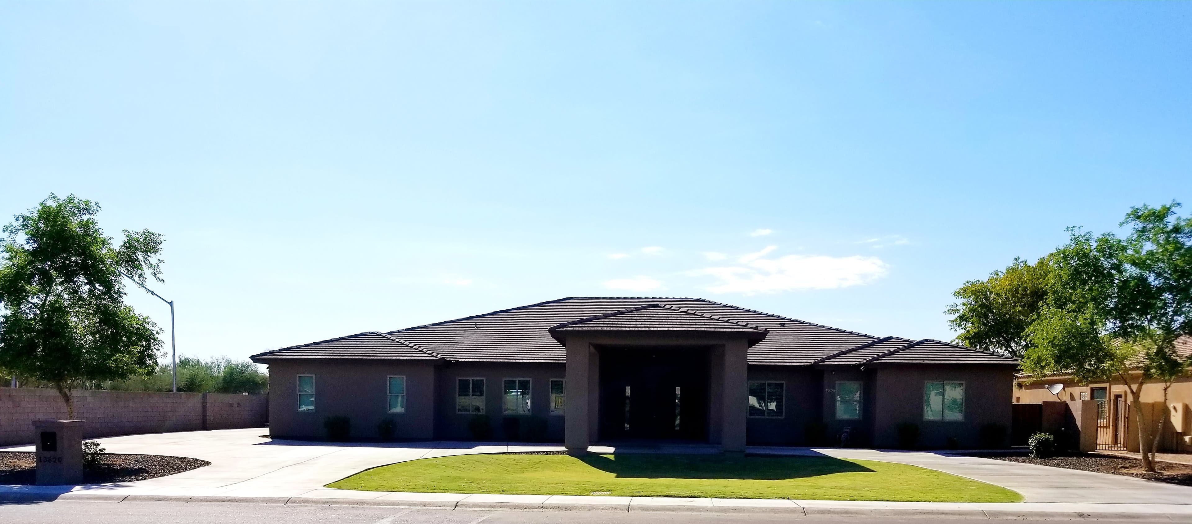 Quail Manor Assisted Living in Glendale, AZ