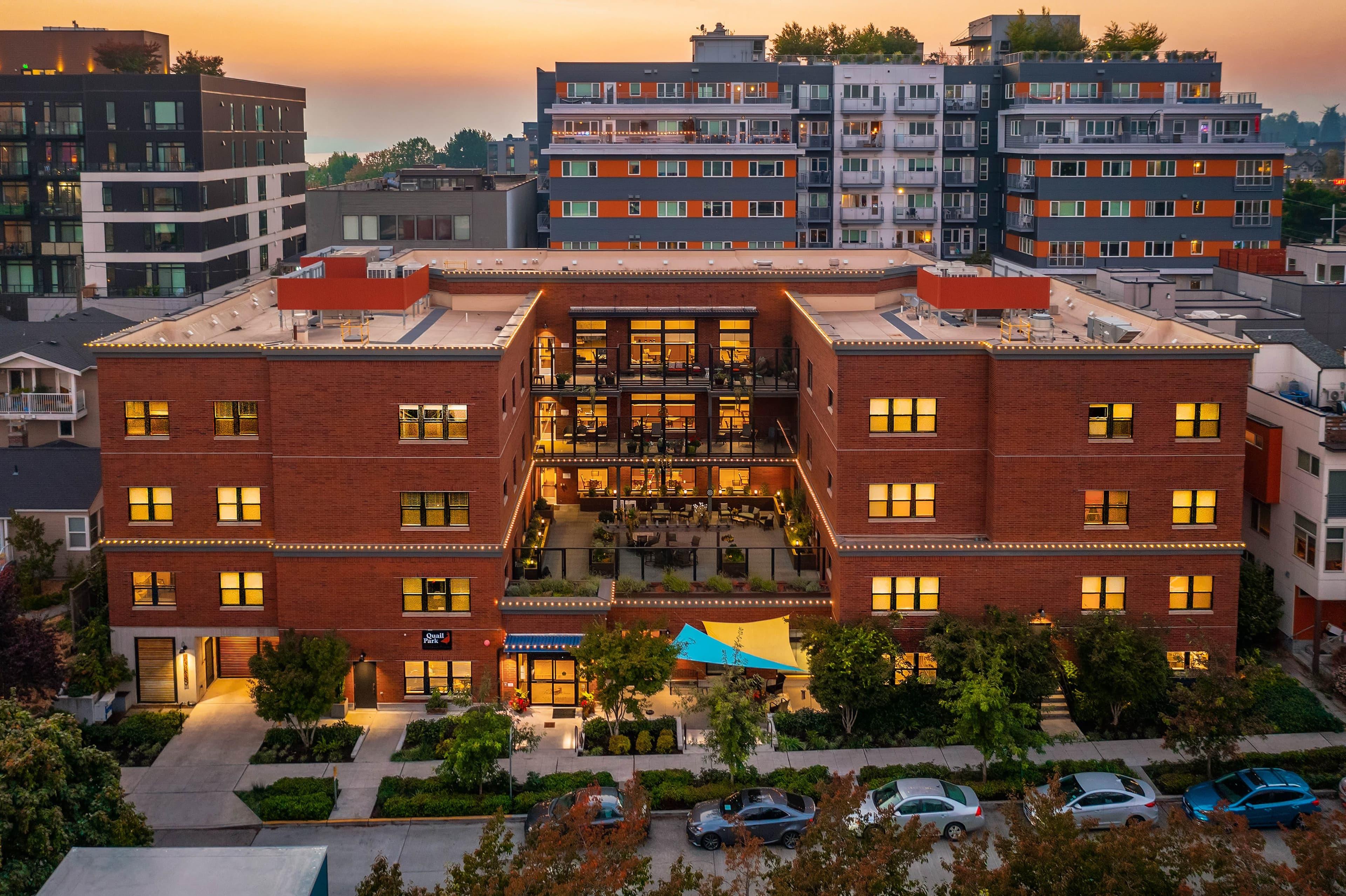 Quail Park Memory Care Residences of West Seattle in Seattle, WA