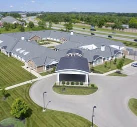 Quaker Heights Care Community in Waynesville, OH - Main View