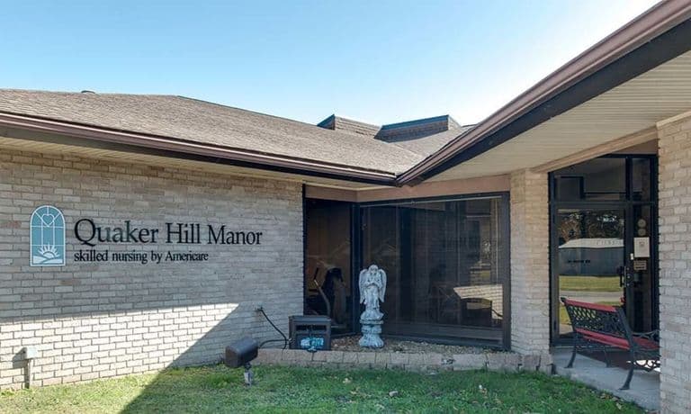 Quaker Hill in Baxter Springs, KS - Main View