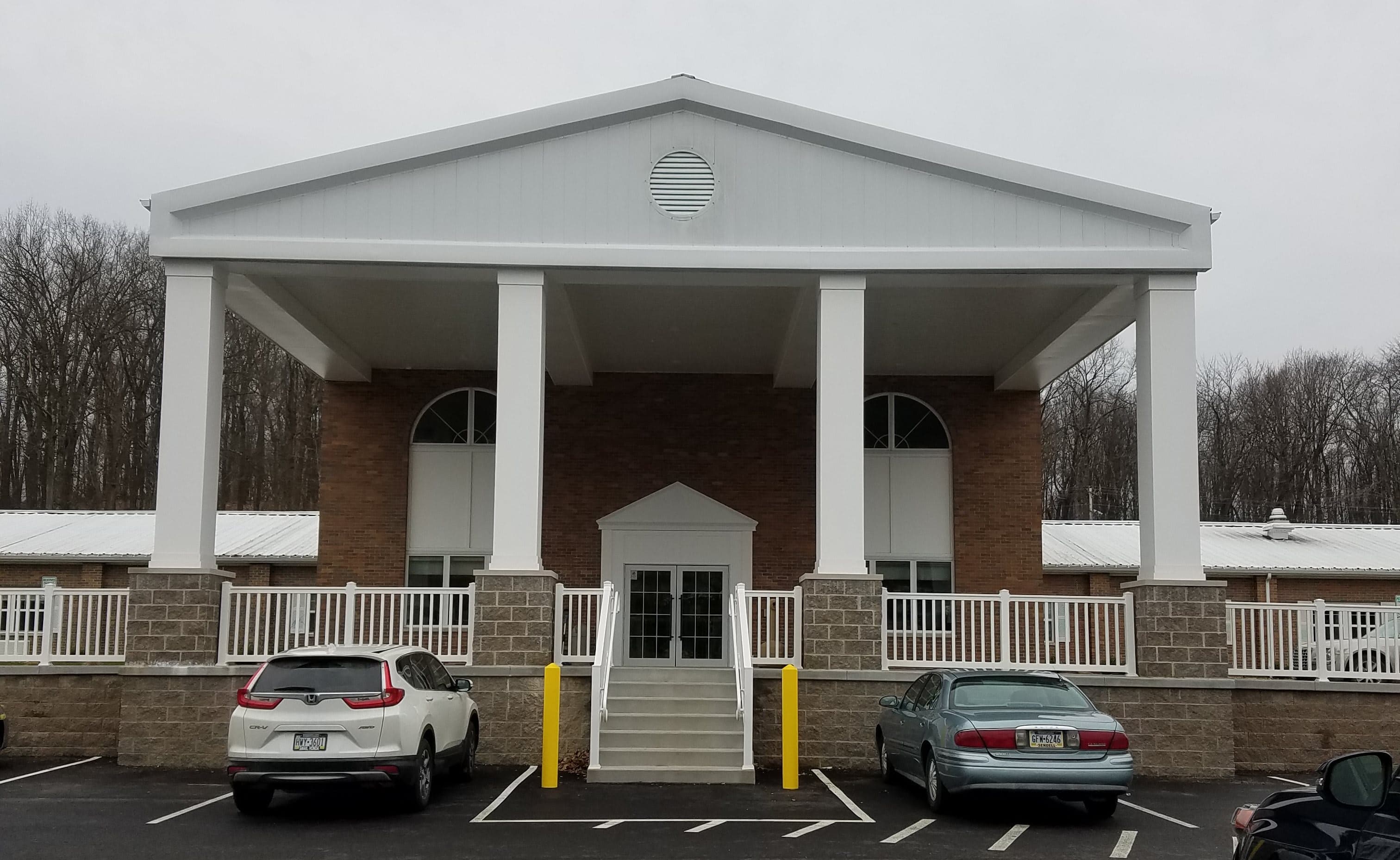 Quality Life Services Sugar Creek in Worthington, PA - Main View