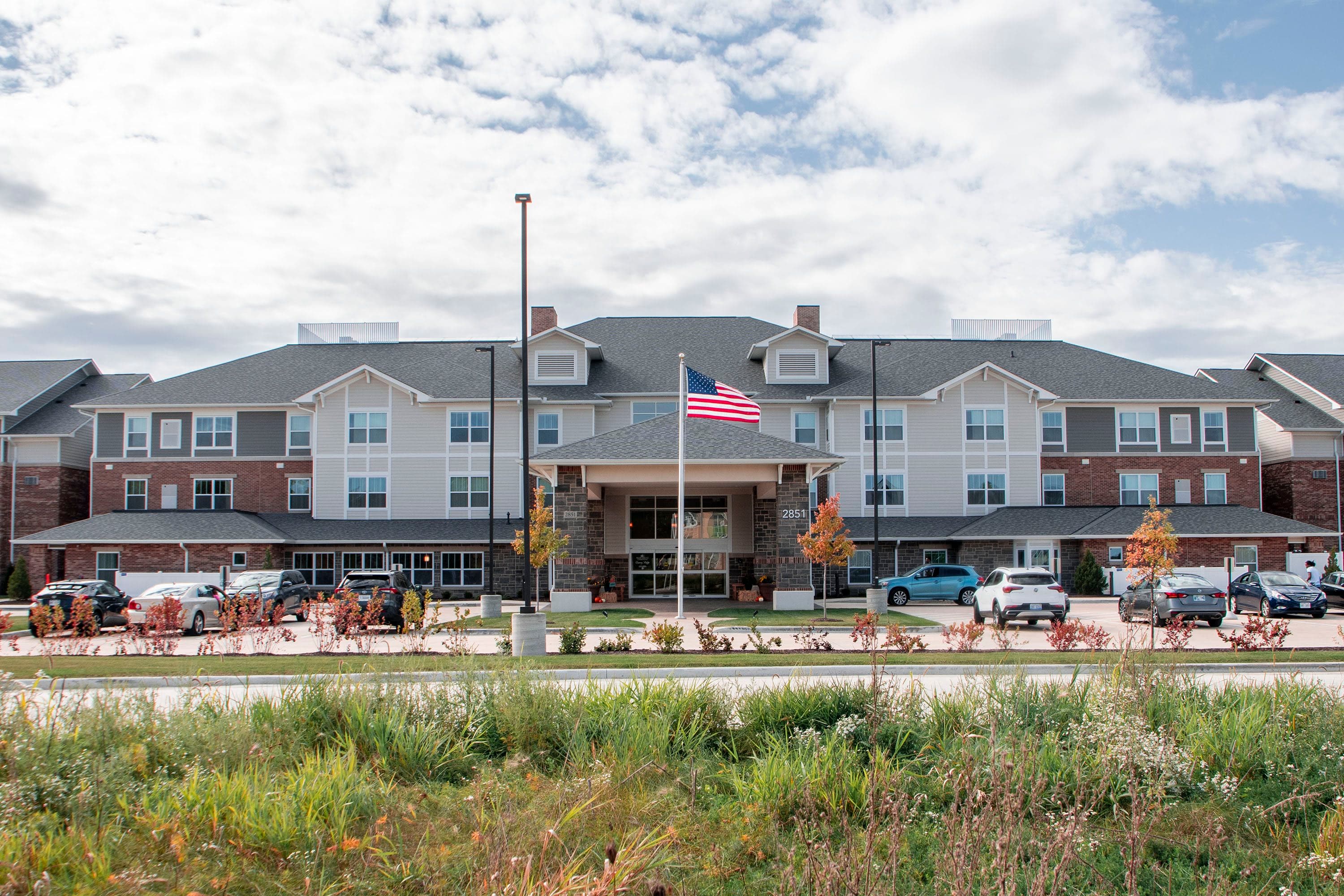 Quarry Ridge Retirement Community in Fitchburg, WI - Main View