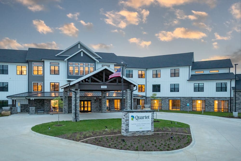 Quartet Senior Living in Bettendorf, IA