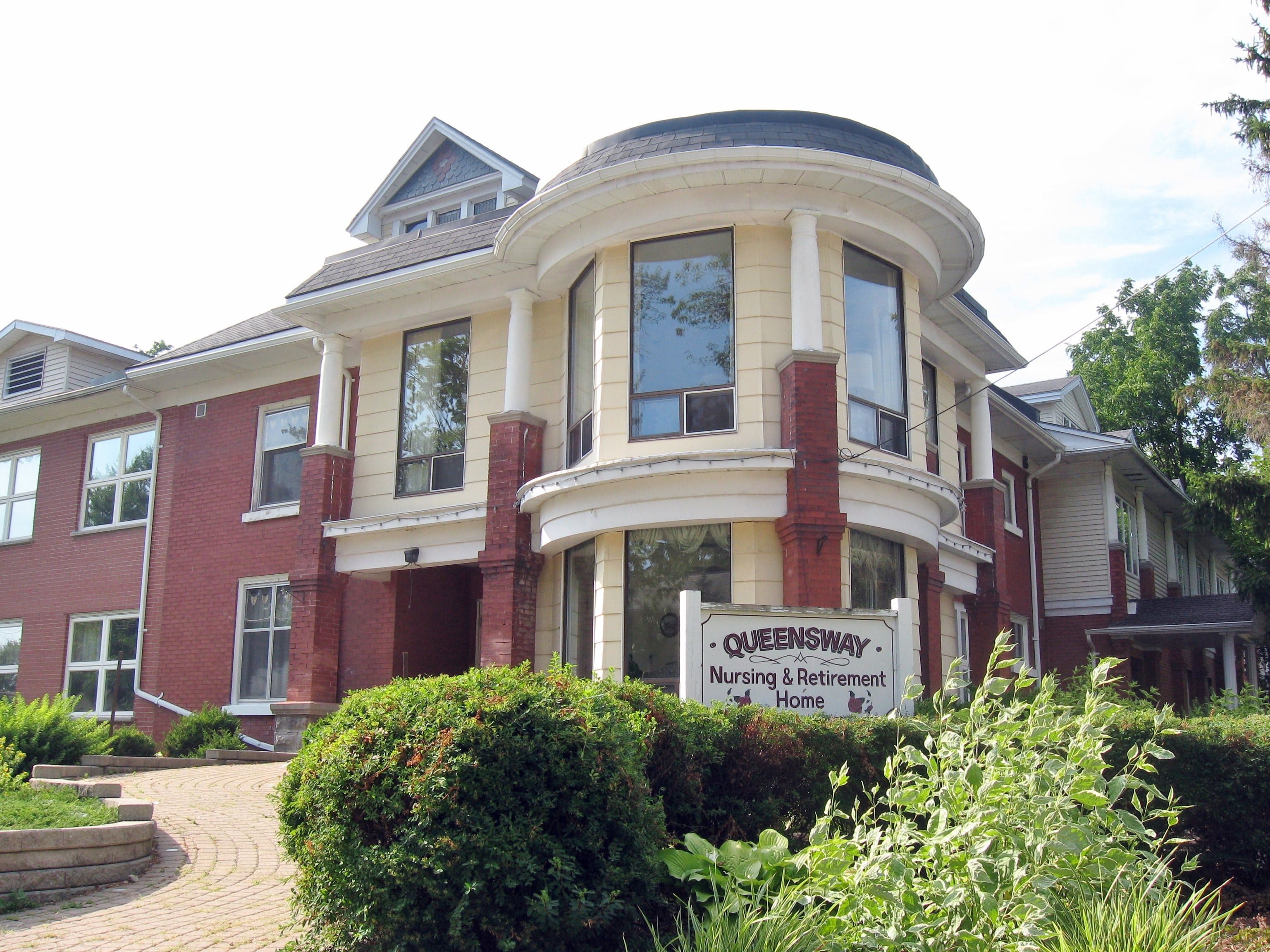 Queensway Retirement Community in Hensall, ON - Main View