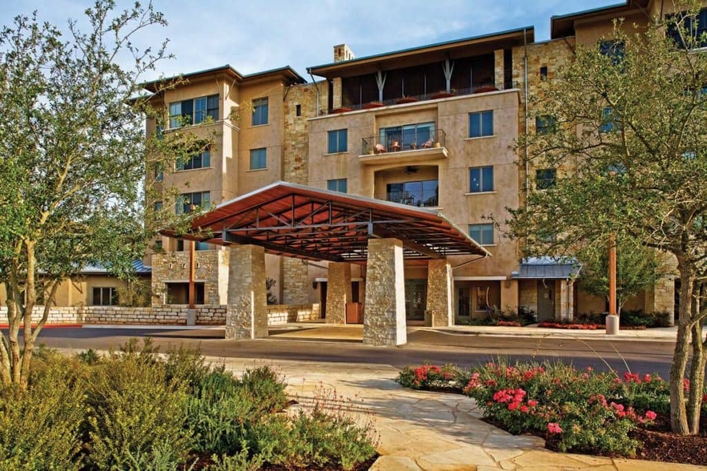 Querencia at Barton Creek in Austin, TX - Main View