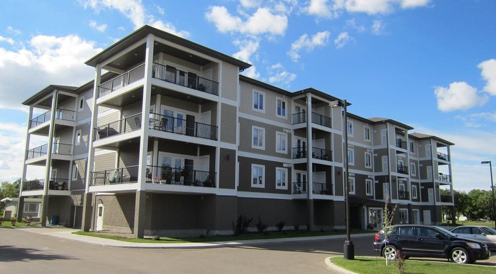Quillside Place - Senior living in Wynyard, SK
