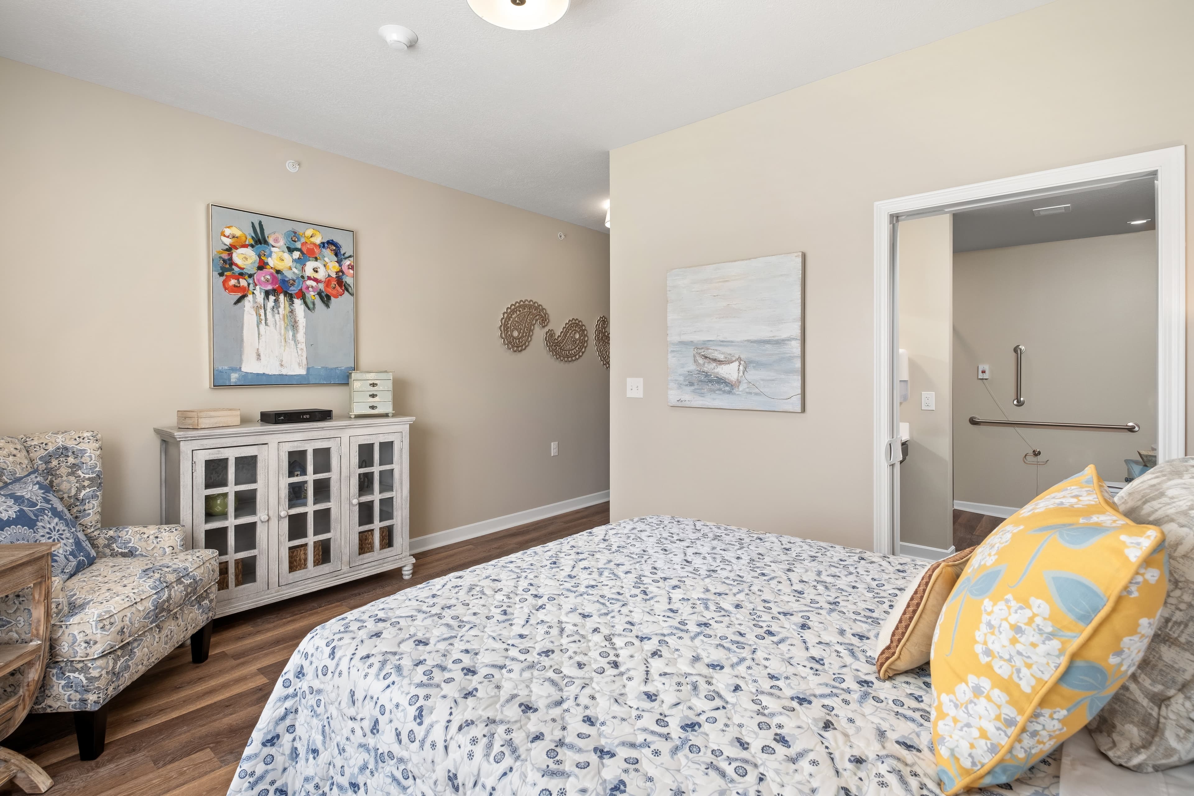 Quincy Place Senior Living in Holland, MI