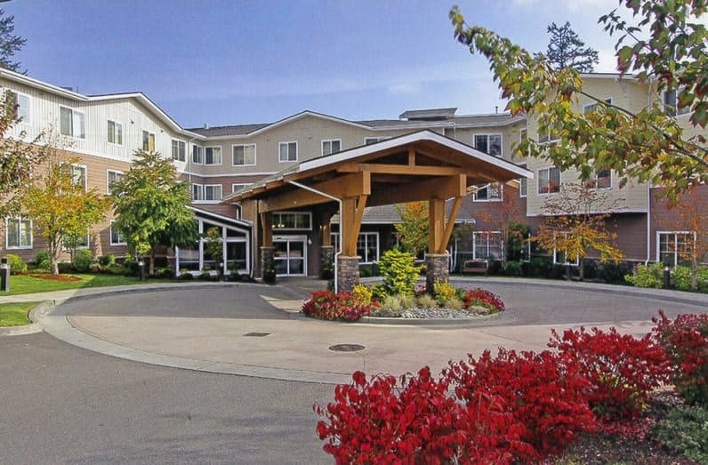Radcliffe Place in Kent, WA - Main View