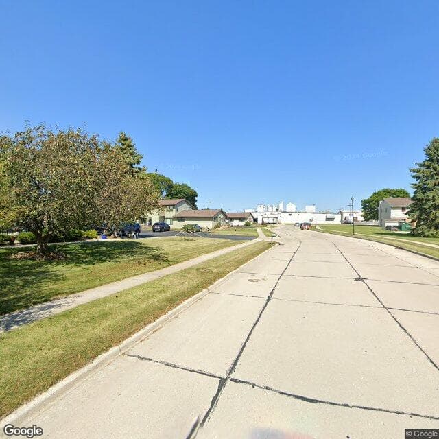 Rainbow House in Manitowoc, WI - Main View