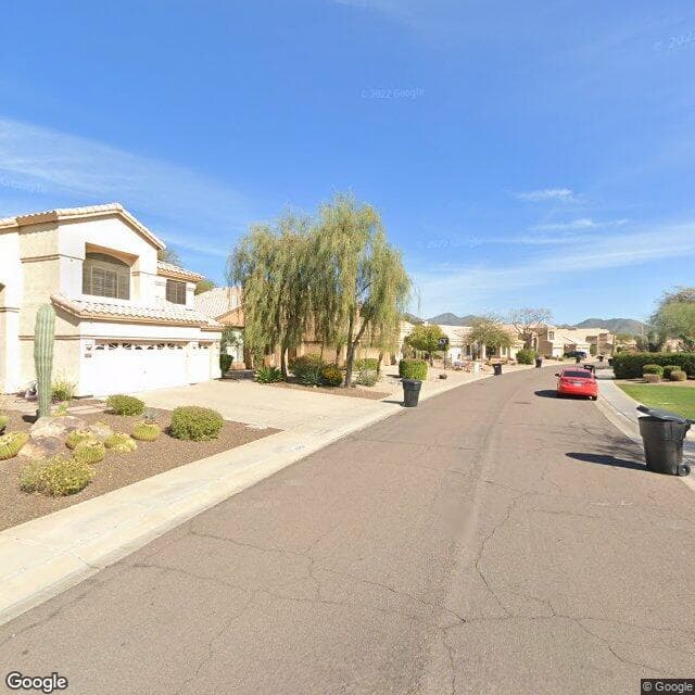 Raintree Assisted Living in Scottsdale, AZ - Main View