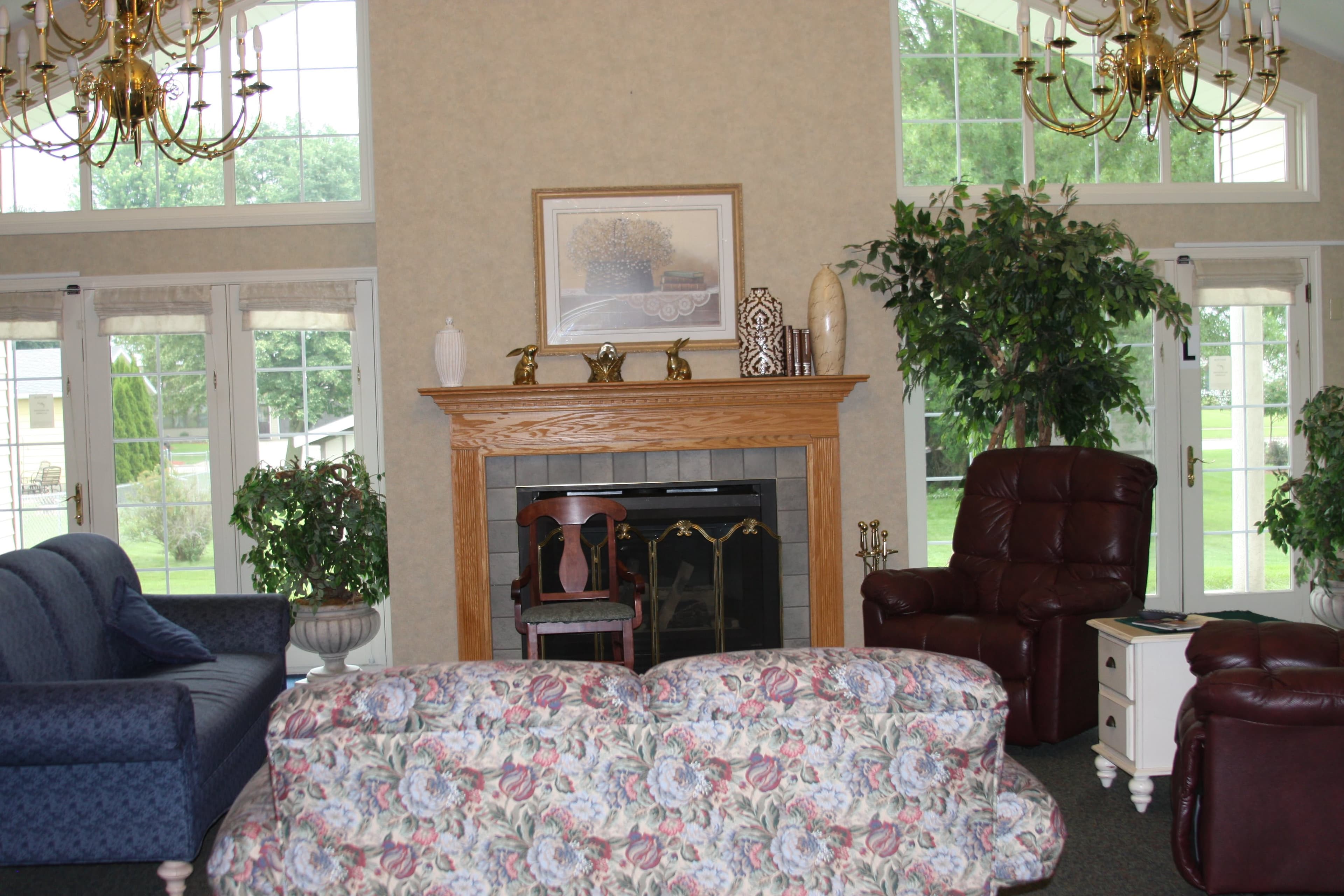 Randolph Assisted Living in Randolph, WI - Main View