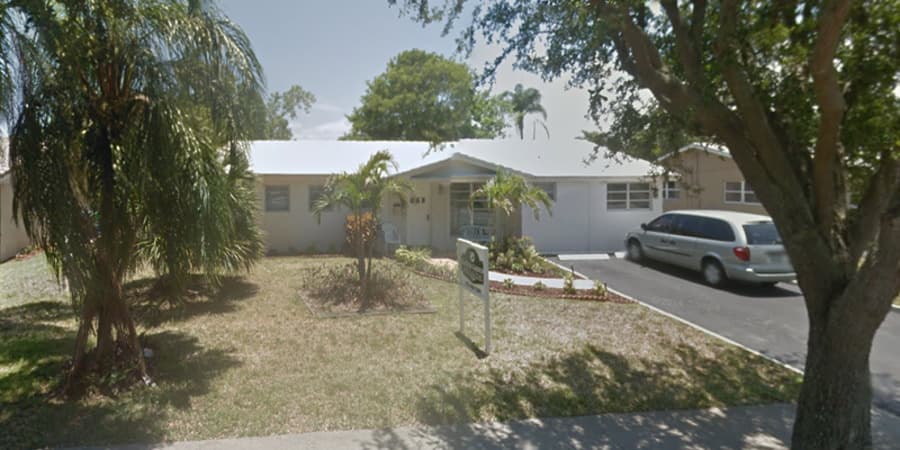 Ranmar Gardens in Fort Lauderdale, FL - Main View