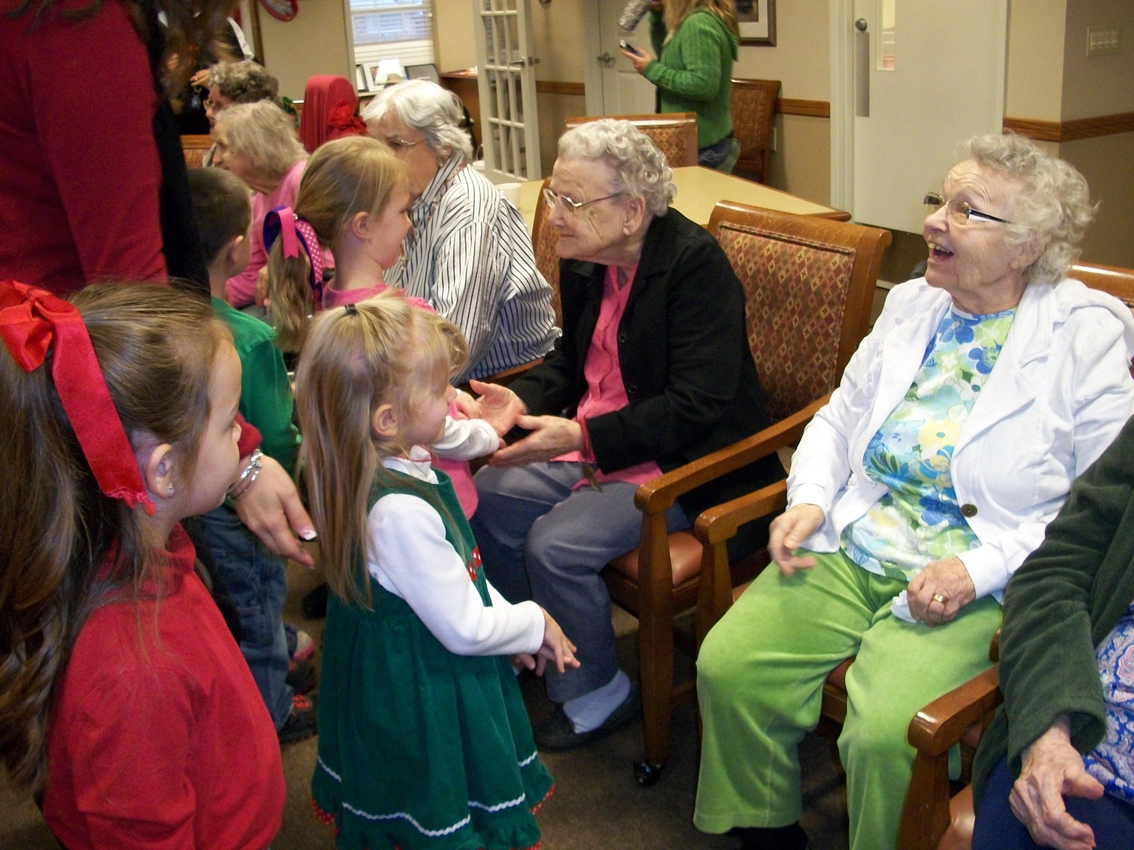 Red Bud Assisted Living in Perkins, OK - Main View