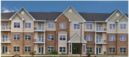 Red Cedar Canyon Senior Living in Hudson, WI - Main View