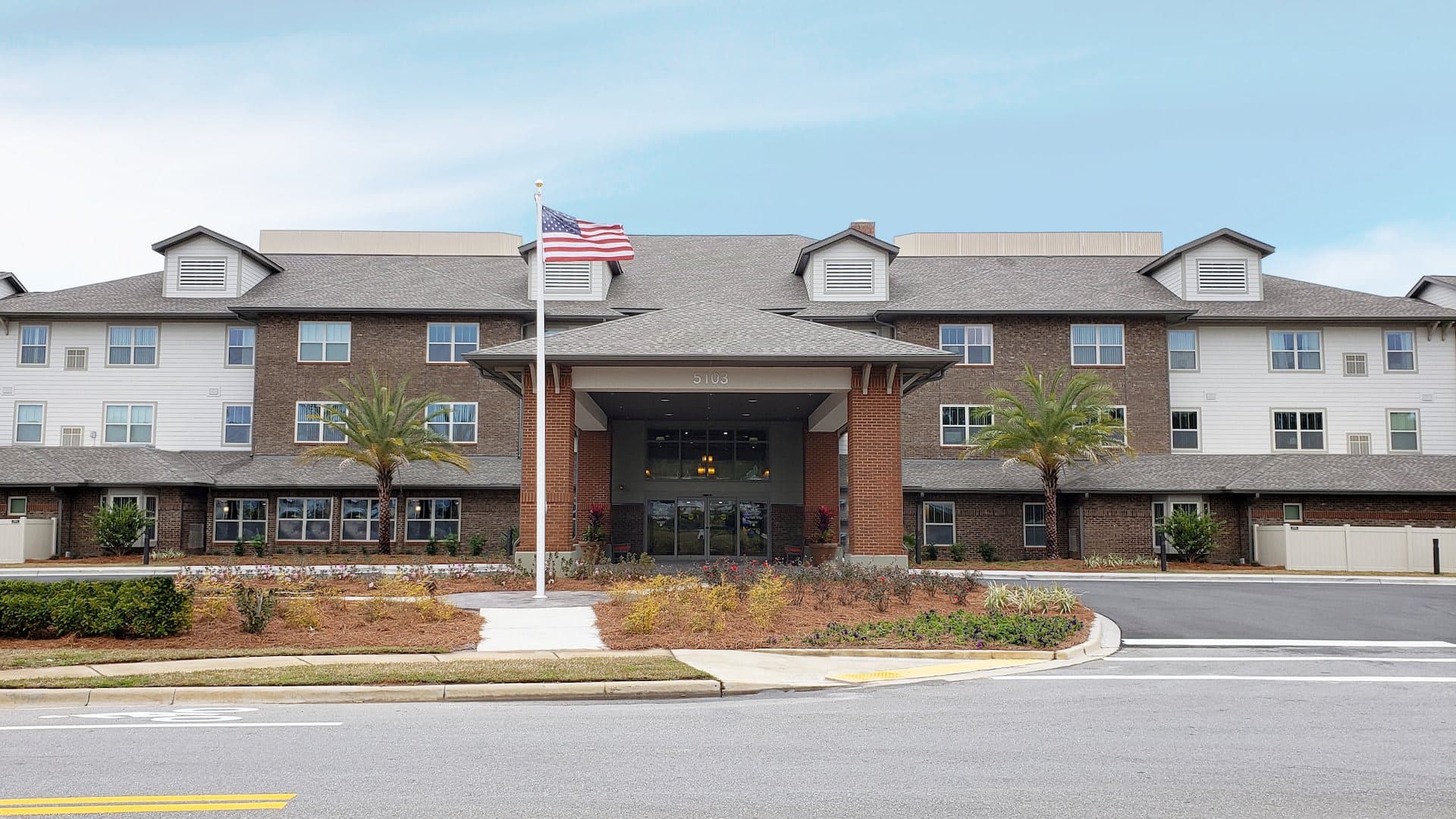 Red Hills Village Retirement Resort in Tallahassee, FL - Main View