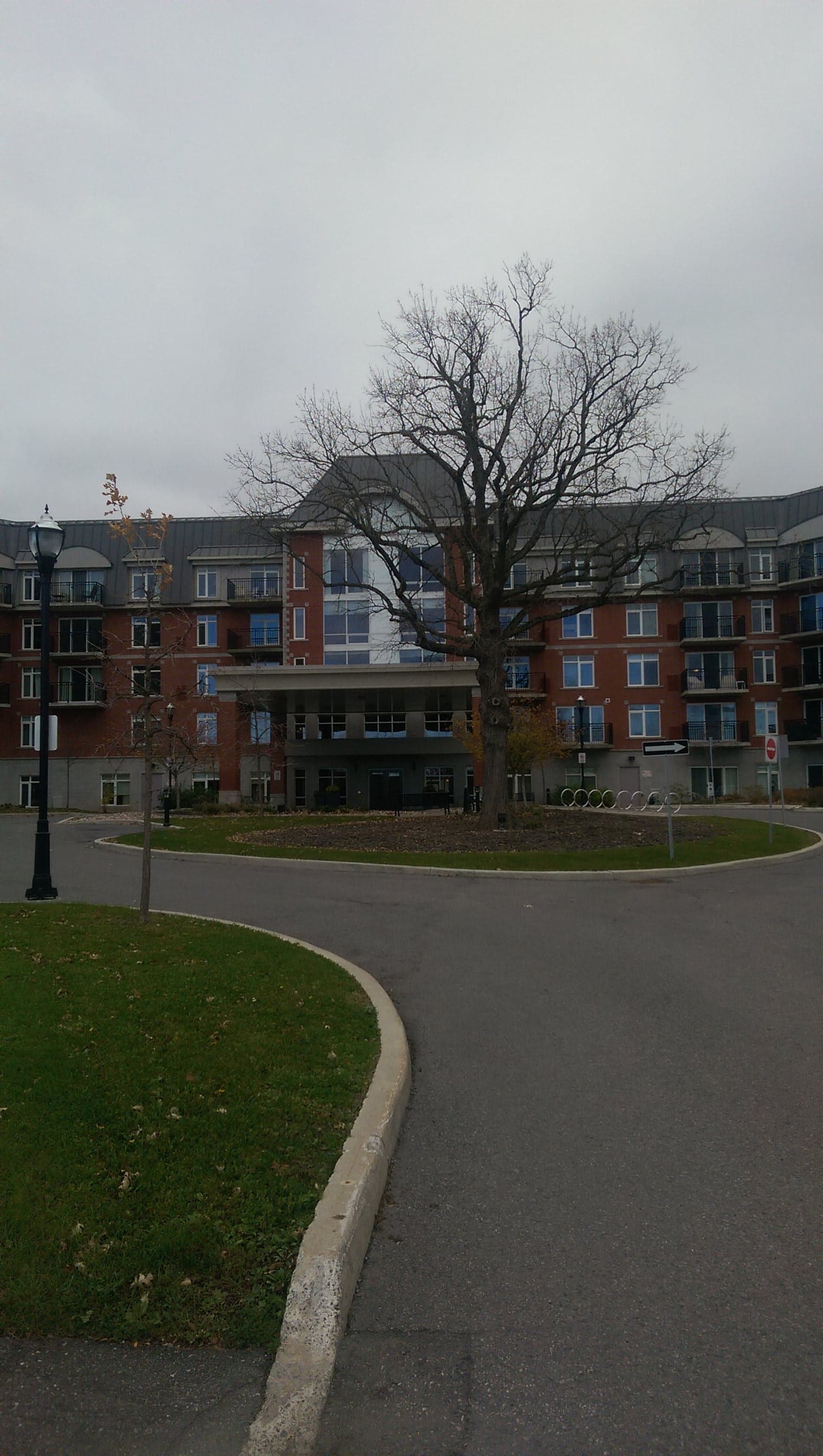 Red Oak Retirement Residence in Kanata, ON