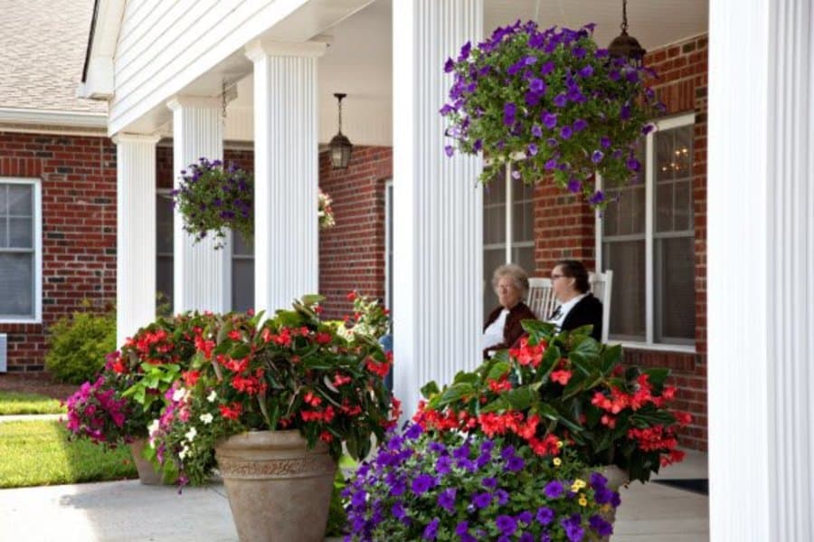Red Springs Assisted Living in Red Springs, NC - Main View