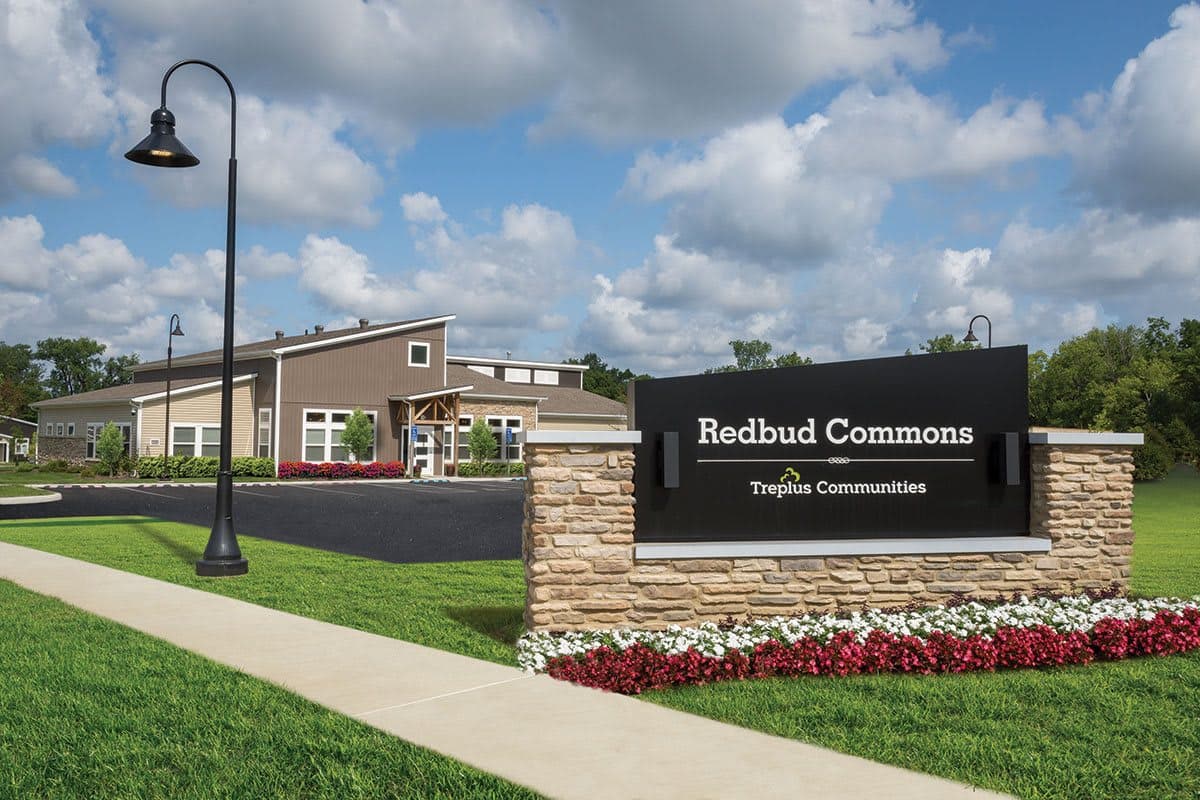 Redbud Commons in Pickerington, OH