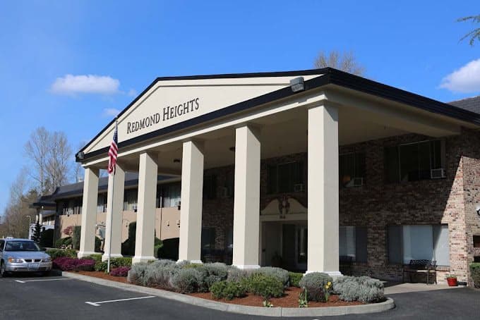 Redmond Heights Senior Living in Redmond, WA