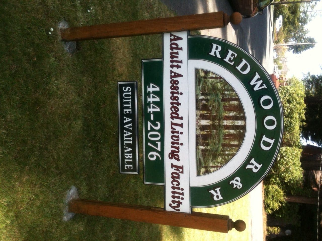Redwood R and R in Eureka, CA