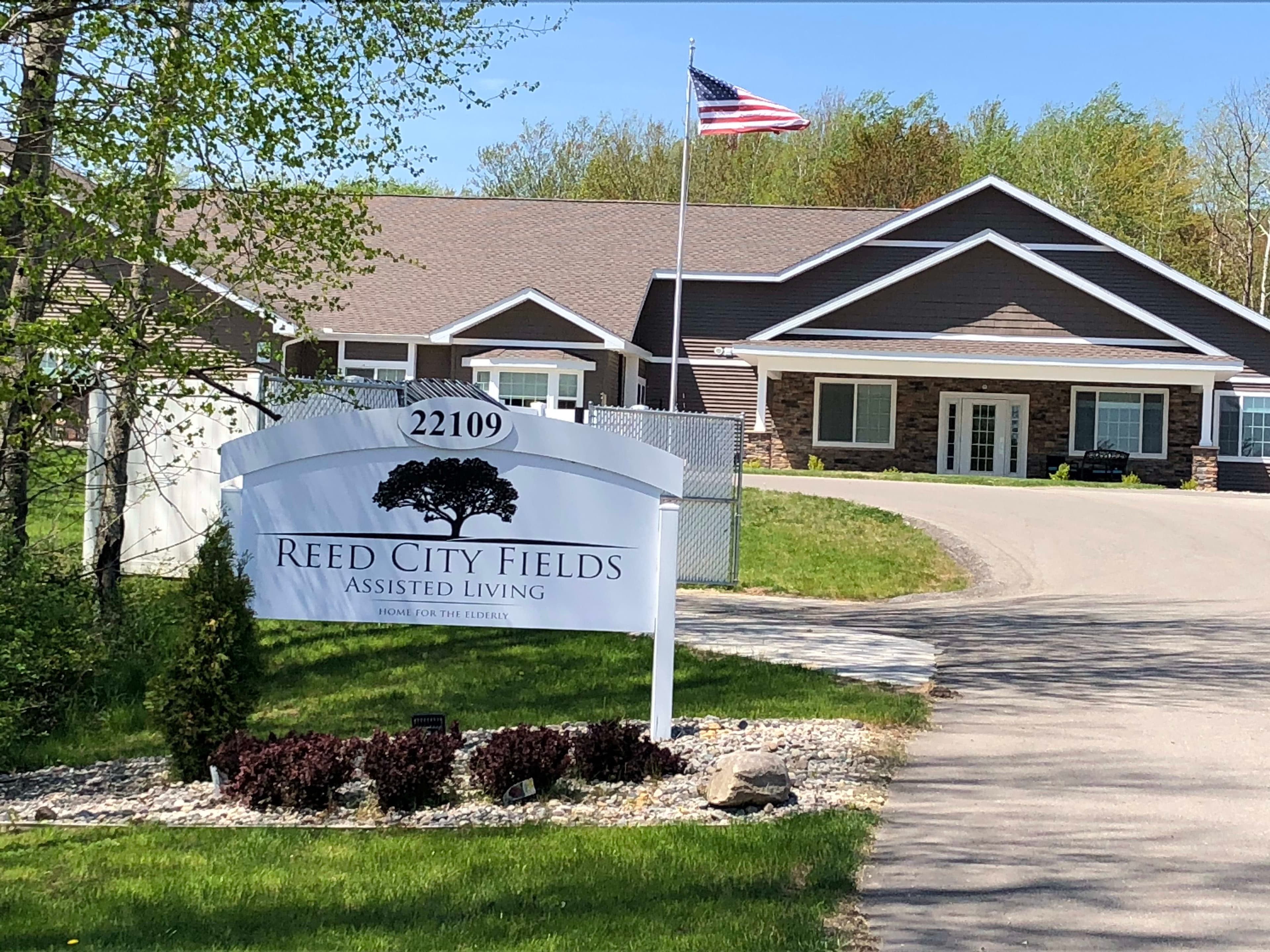 Reed City Fields in Reed City, MI - Main View