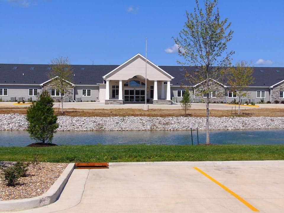 Reflections Memory Care - Washington in Washington, IL - Main View