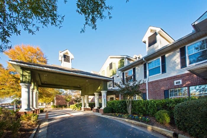 Regal Pointe of East Cobb in Marietta, GA - Main View