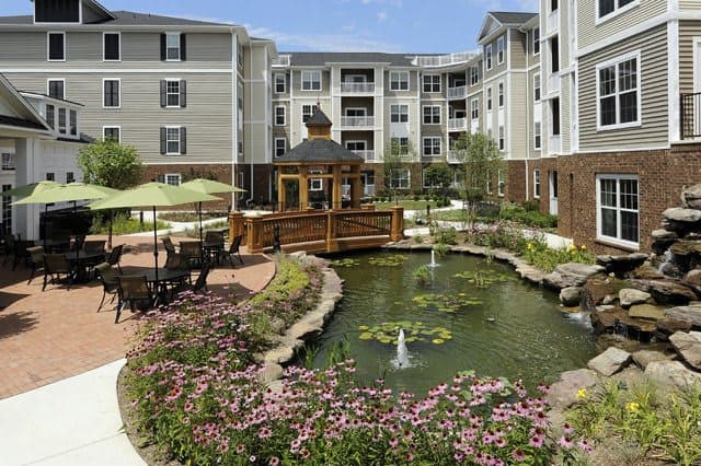 Regency Crest in Ellicott City, MD - Main View