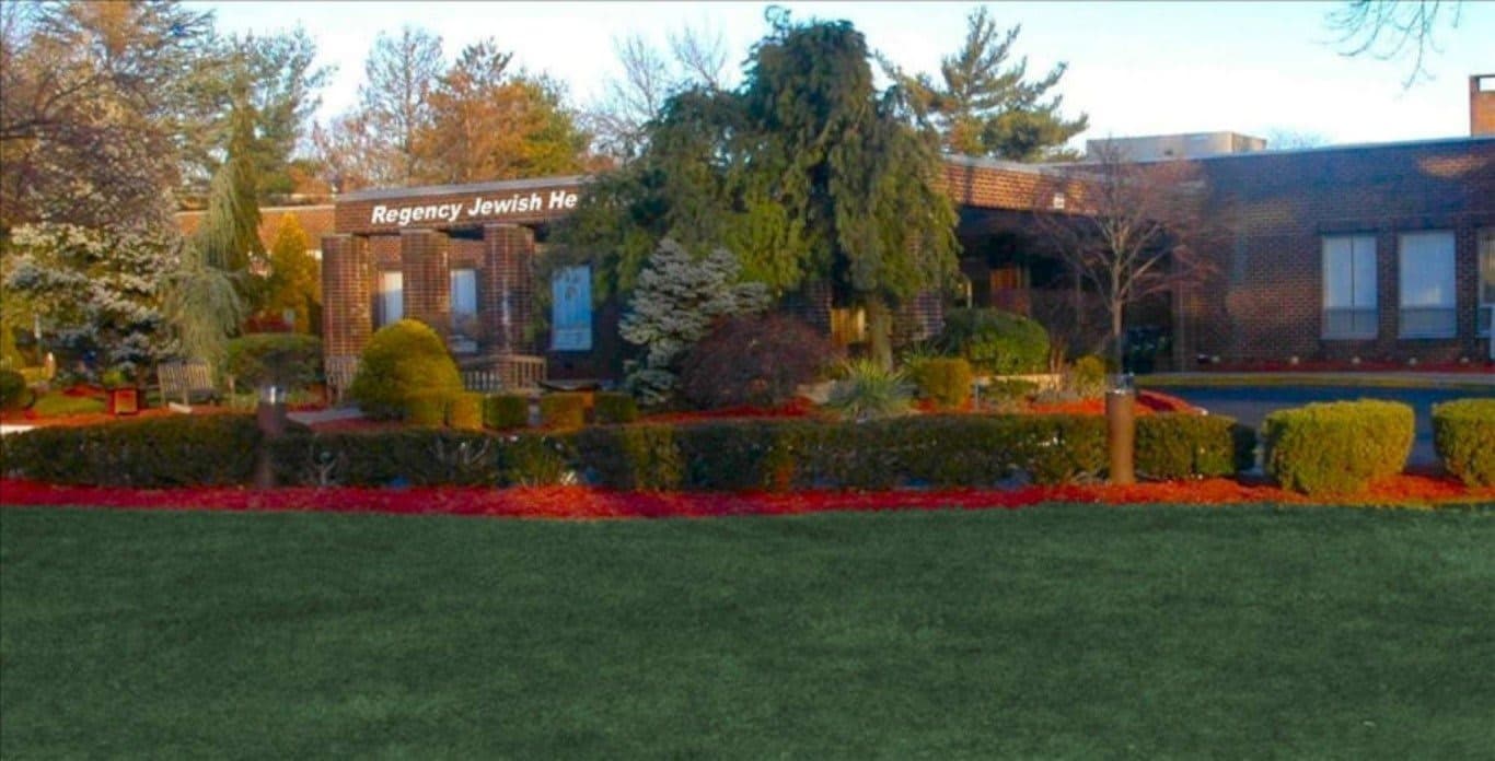 Regency Jewish Heritage Post-Acute Rehabilitation and Nursing Center in Somerset, NJ