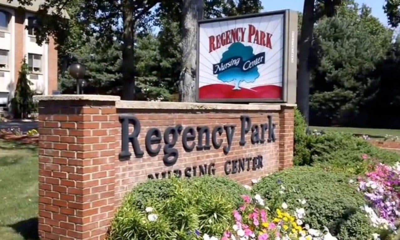 Regency Park Post-Acute Rehabilitation and Nursing Center in Hazlet, NJ - Main View