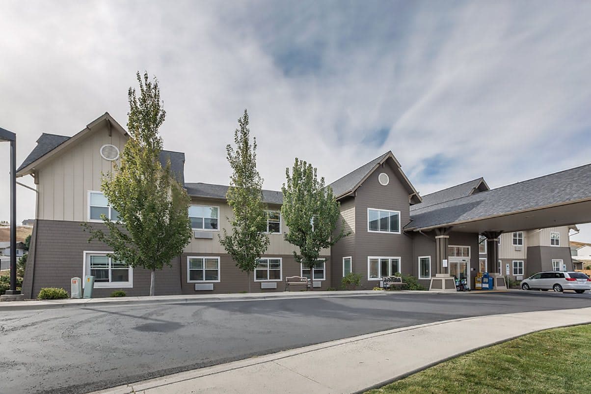 Regency Pullman in Pullman, WA - Main View