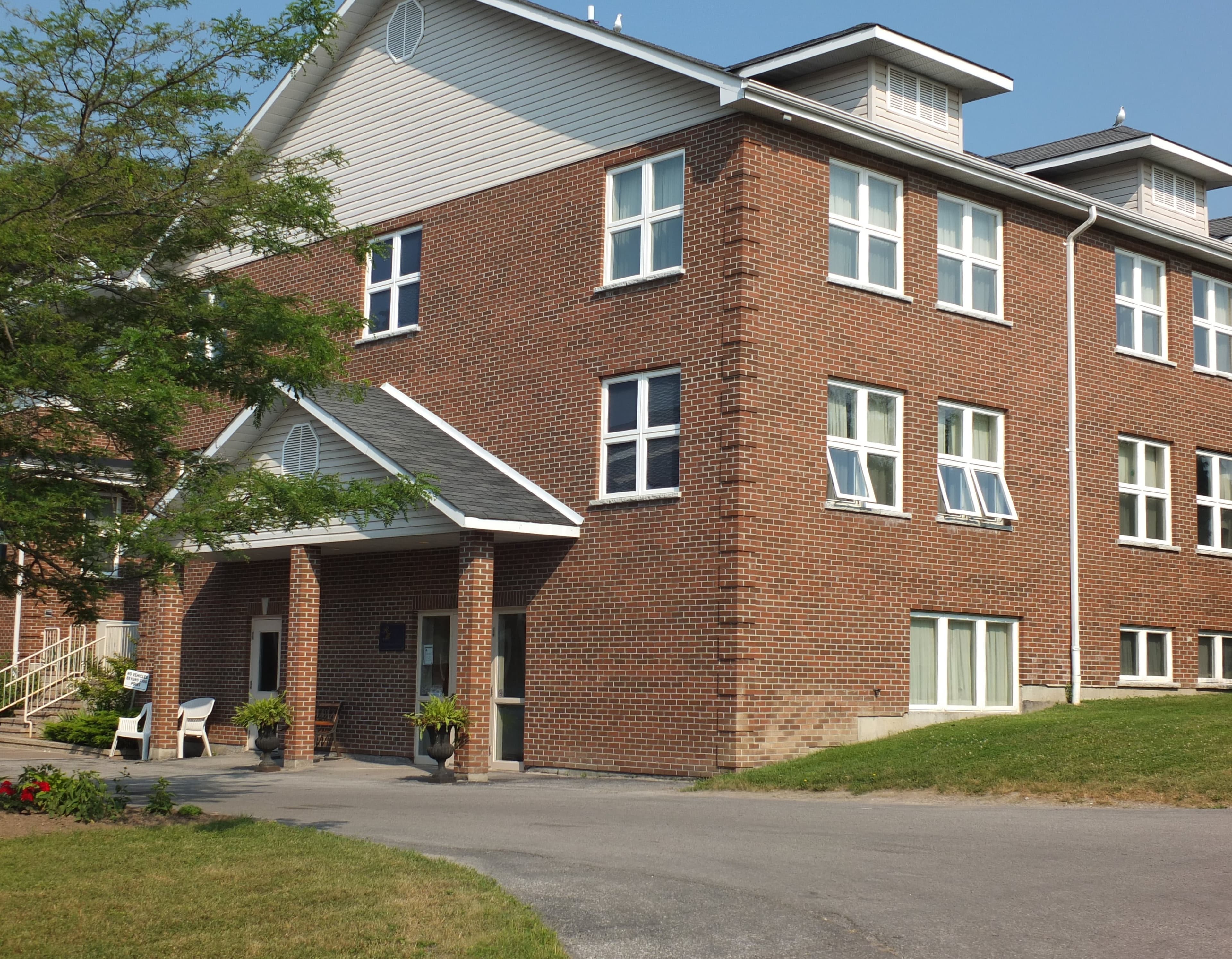 Regency Retirement Community in Port Hope, ON - Main View