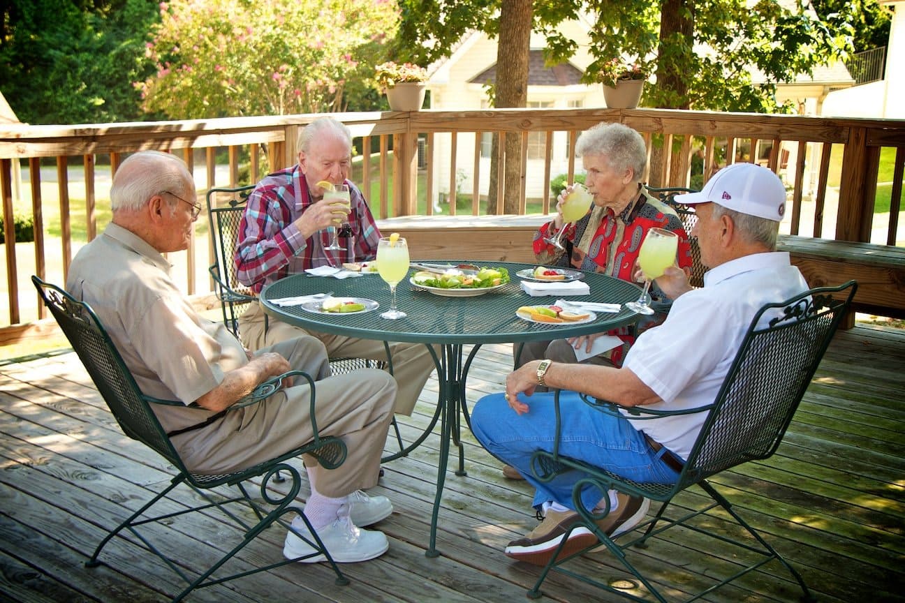 Regency Retirement Village - Tuscaloosa in Tuscaloosa, AL