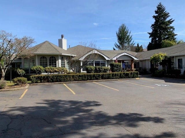 Regency Woodland in Salem, OR - Main View