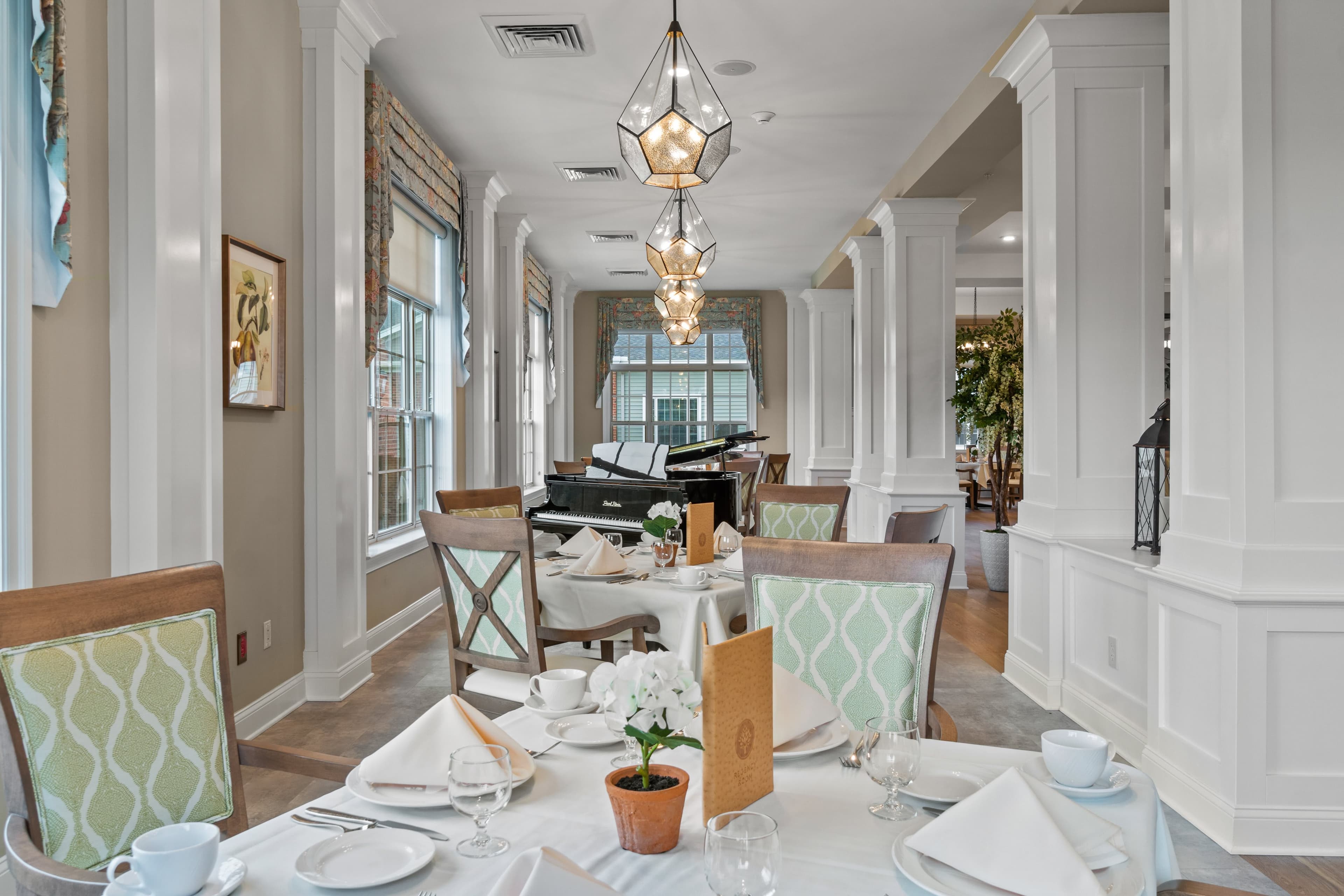 Regency at Augusta in Fishersville, VA - Main View