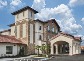 Regent Care Center of San Antonio in San Antonio, TX - Main View