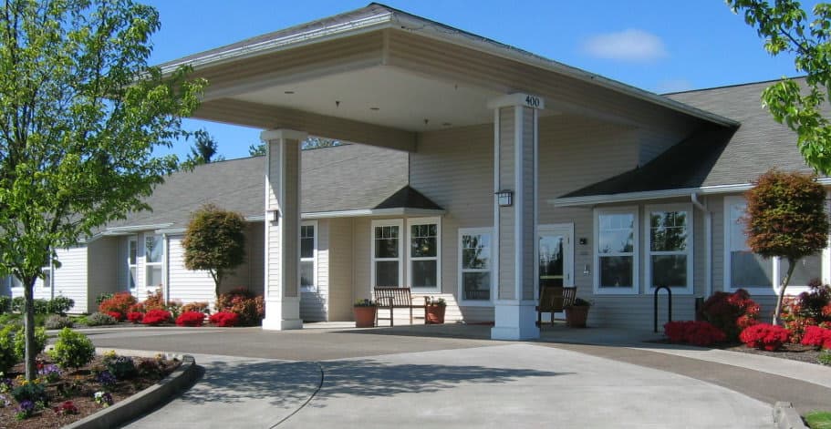 Regent Court in Corvallis, OR