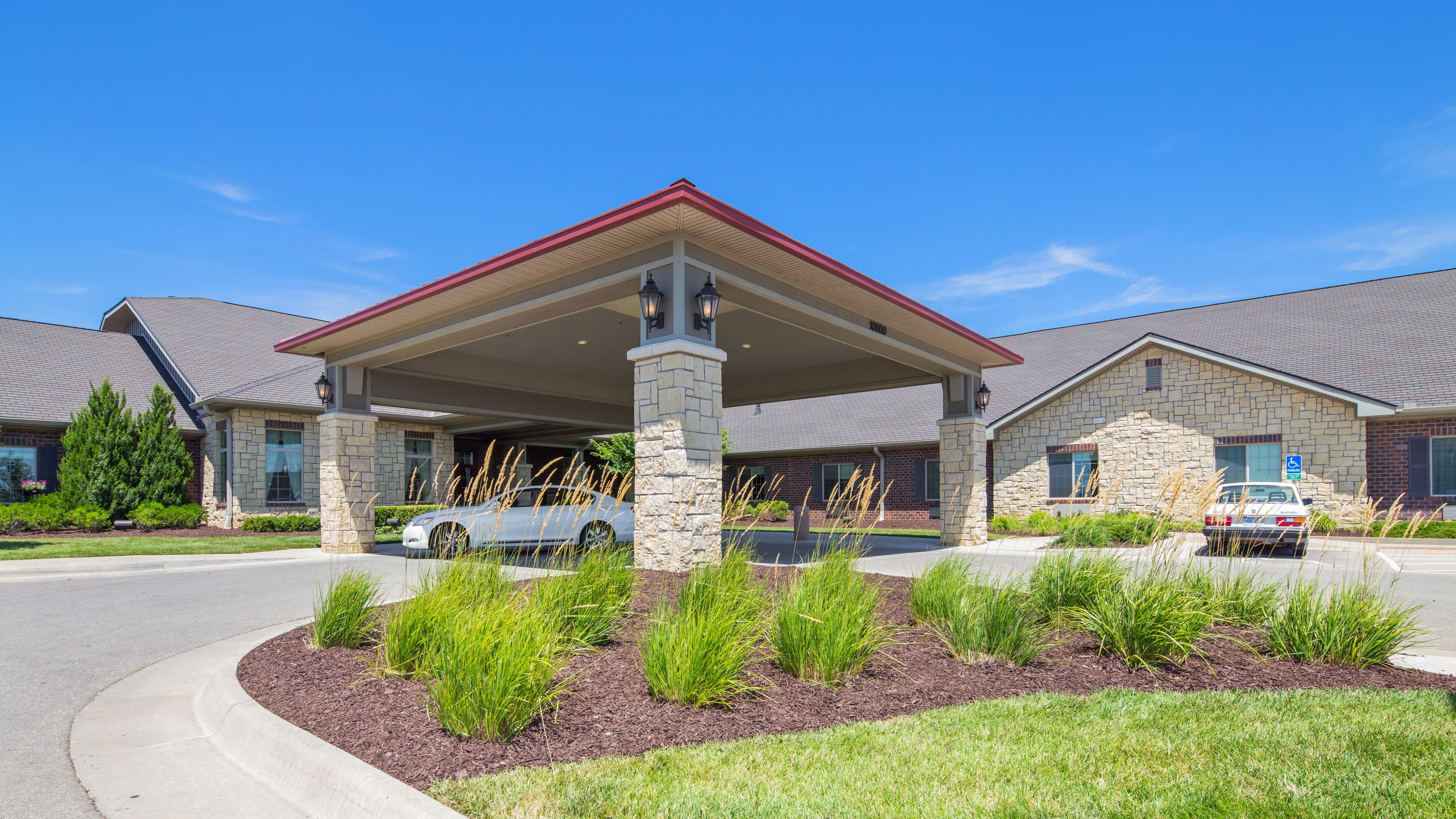 Regent Park Assisted Living and Memory Care in Wichita, KS - Main View