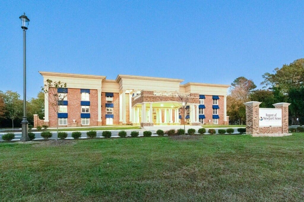 Regent of Newport News in Newport News, VA