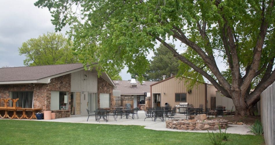 Rehabilitation & Nursing Center of the Rockies in Fort Collins, CO - Main View