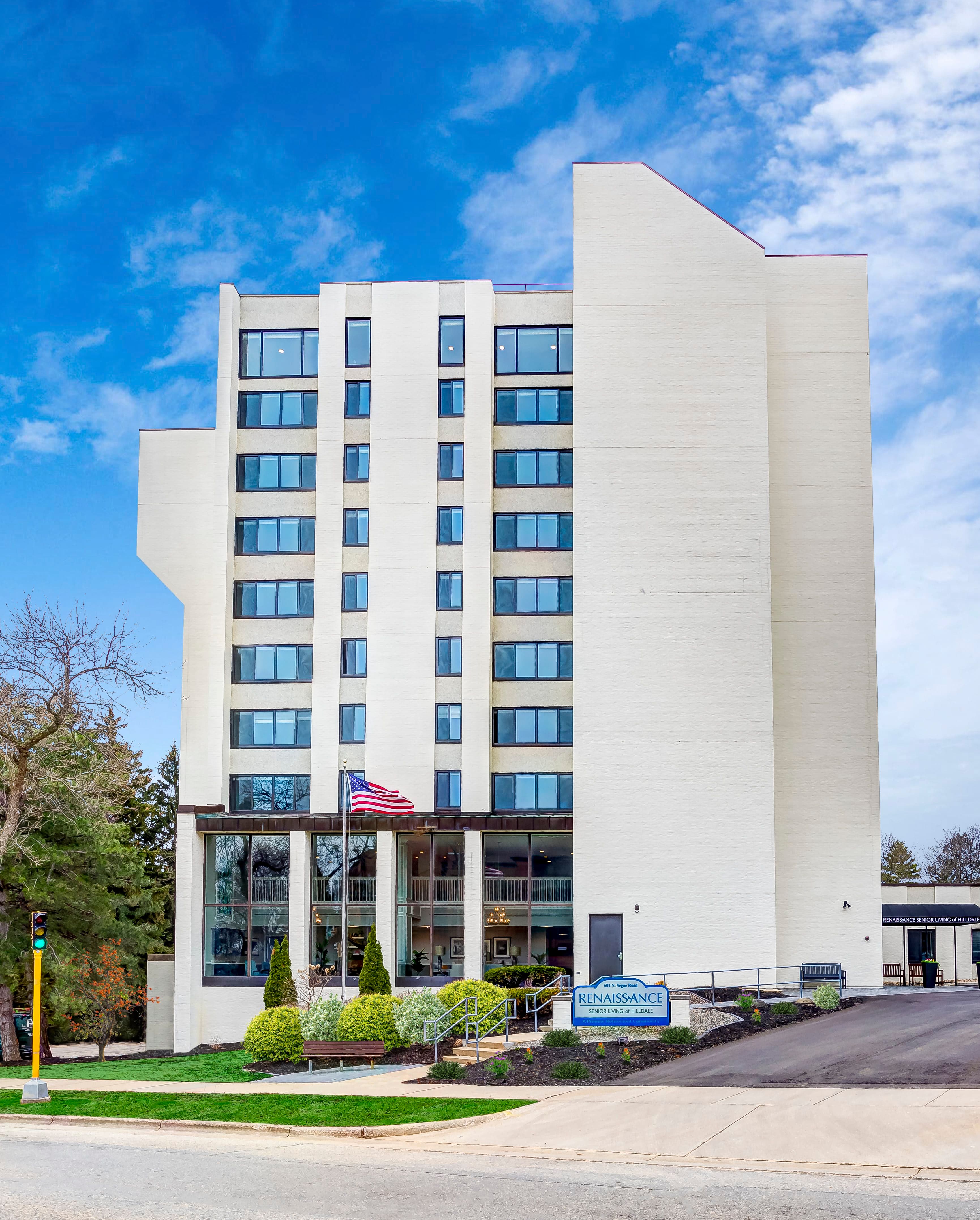 Renaissance Senior Living of Hilldale in Madison, WI - Main View