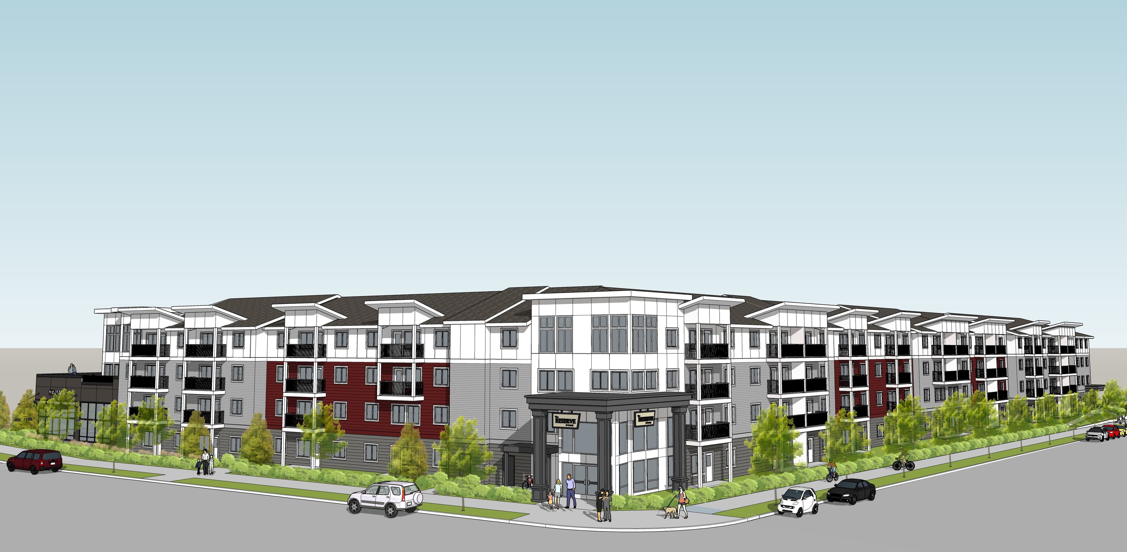 Reserve at Lacey in Lacey, WA